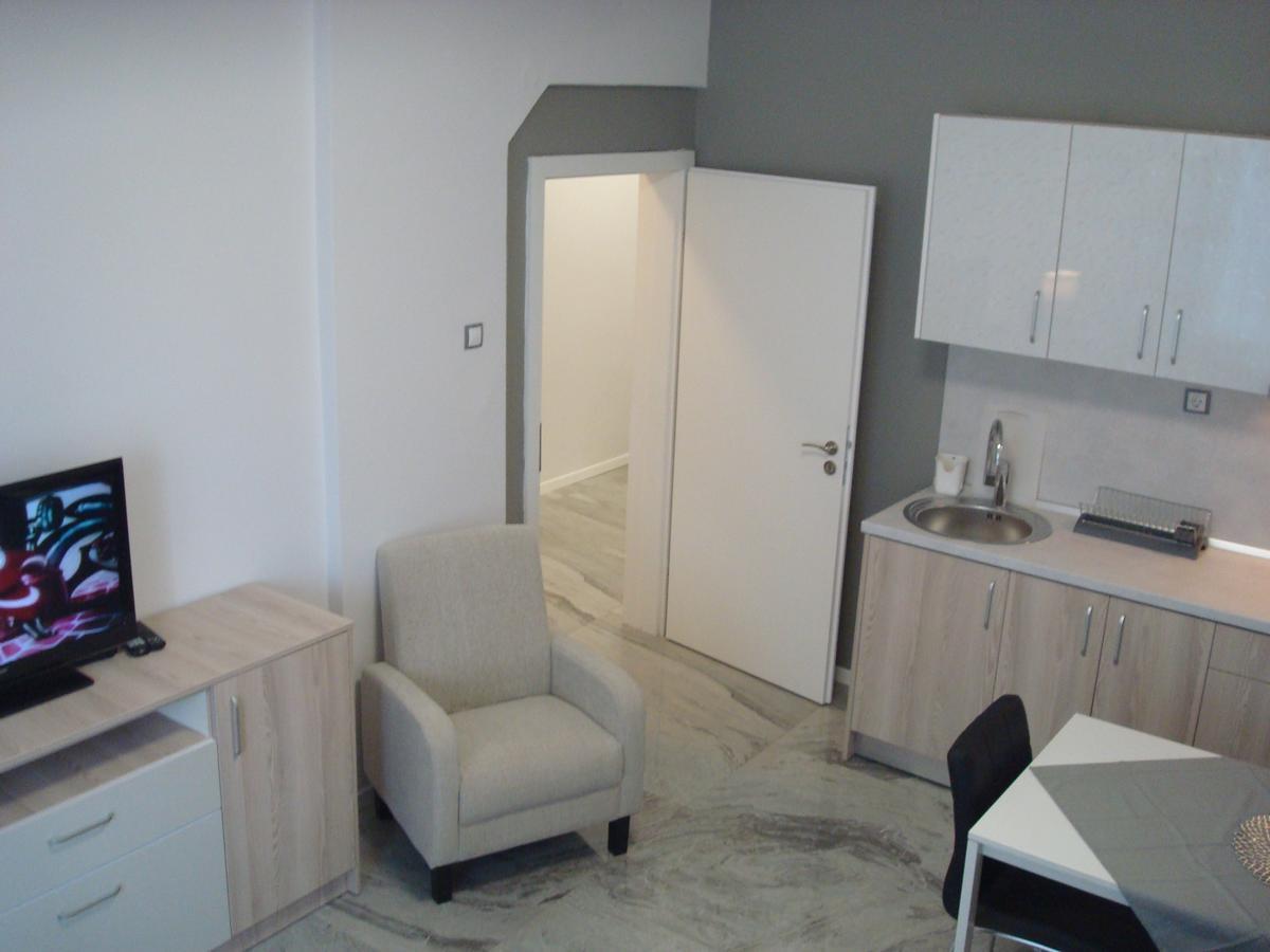 The Central Post Apartments Sofia Exterior photo
